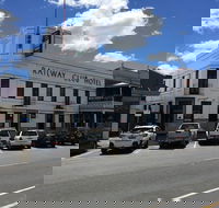 Railway Club Hotel - Restaurant Canberra