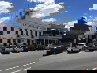 Railway Club Hotel