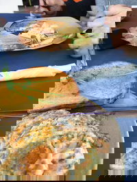 Rickett's Point Beachside Cafe