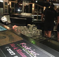 Rookies Pizzeria Bar  Grill - Restaurant Canberra