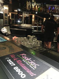 Rookies Pizzeria Bar  Grill