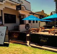 Royal Mail Hotel Mulwala - Restaurant Canberra