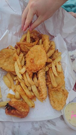 Seaford Fish & Chip Shop - Restaurant Canberra 0