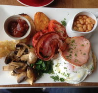 So Swish Cafe - Restaurant Canberra