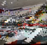 Spiders cafe - Restaurant Canberra