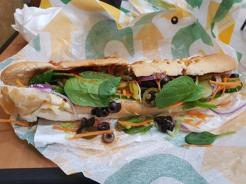 Subway Morwell - Restaurant Canberra 0