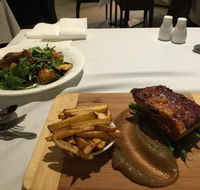 The Ducks Nuts - Restaurant Canberra