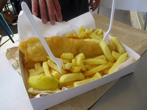 The Original Queenscliff Fish & Chip - Restaurant Canberra 0
