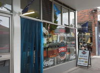 Zorbas Fish  Chips and Kebabs