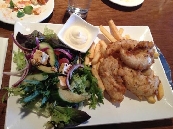 West Lakes Shore SA Restaurant Canberra