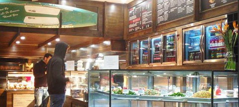 Gardens Cafe - Restaurant Canberra 0