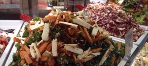 Gardens Cafe - Restaurant Canberra 2