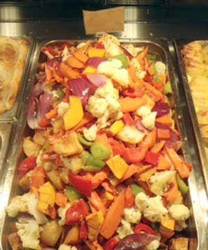 Gardens Cafe - Restaurant Canberra 5