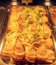 Gardens Cafe - Restaurant Canberra 6