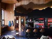 Astra Bar  Restaurant