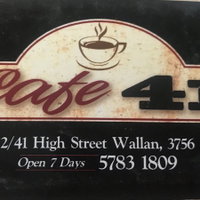 Cafe 41
