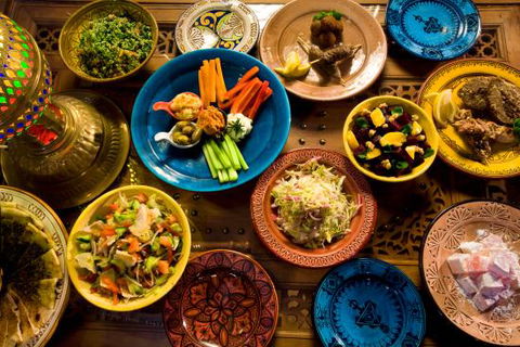 Cafe Fez - Restaurant Canberra 0