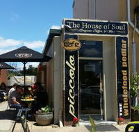 Cafe Piccolo - Restaurant Canberra