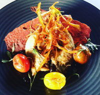 Captain's Lounge - Restaurant Canberra