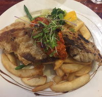 Criterion Hotel - Restaurant Canberra
