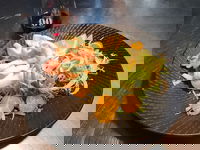 Doppiozero Pizzeria  Wine Bar