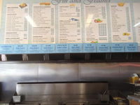 Drouin Fin  Feather Takeaway