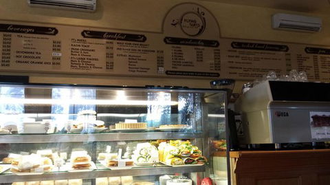 Flying Tarts Bakery And Cafe - Restaurant Canberra 0