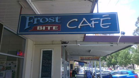 Frostbite Cafe - Restaurant Canberra 0