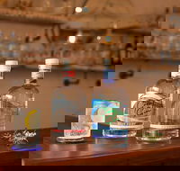 Great Ocean Road Gin Tasting Room  Gin Garden - Restaurant Canberra