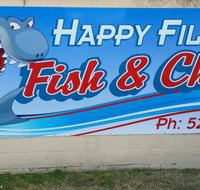 Happy Fillets Fish  Chip Shop - Restaurant Canberra