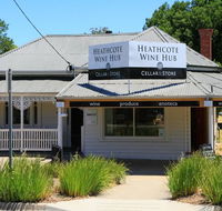 Heathcote Wine Hub - Restaurant Canberra