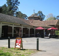 Hepburn Pavilion Cafe - Restaurant Canberra