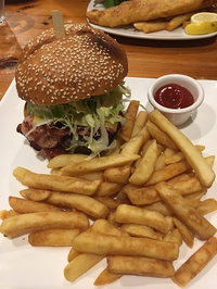 Hogans Cafe  Bar Restaurant