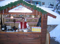 Jerry's Stall