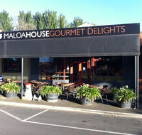 Maison Maloa Licensed Cafe  Gifts - Restaurant Canberra