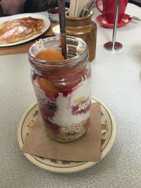 MannaFest Cafe