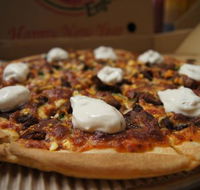 Nyojo's Pizza - Restaurant Canberra