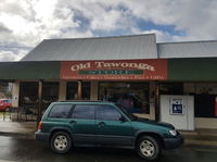 Old Tawonga Store