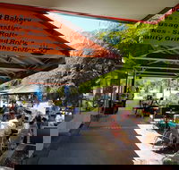 Orbost bakery