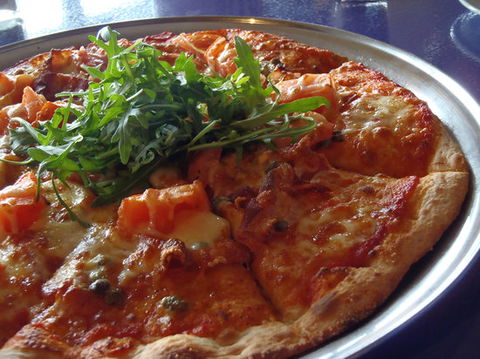 Pats Italian Restaurant & Bar - Restaurant Canberra 0