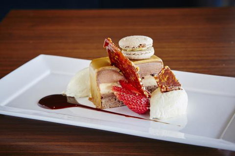 Pipes Bistro - Restaurant Canberra 0