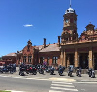 Railway Cafe  Tracks Bar - Restaurant Canberra