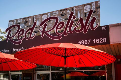 Red Relish Cafe - Restaurant Canberra 0