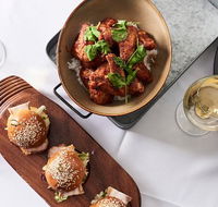 San Remo Hotel - Restaurant Canberra