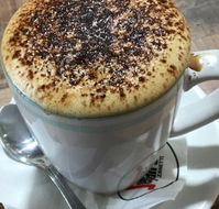 Segafredo's - Restaurant Canberra