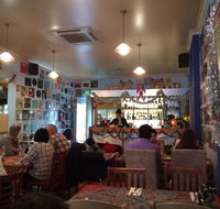 Serafino's Blue Lounge Pizzeria - Restaurant Canberra