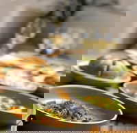 Seville Estate Cellar Door  Restaurant