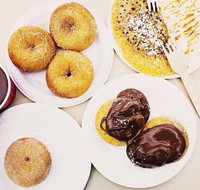 Snonuts Street Kitchen - Restaurant Canberra