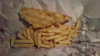 Spinakers Fish Chips