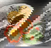 Storm in a coffee cup - Restaurant Canberra